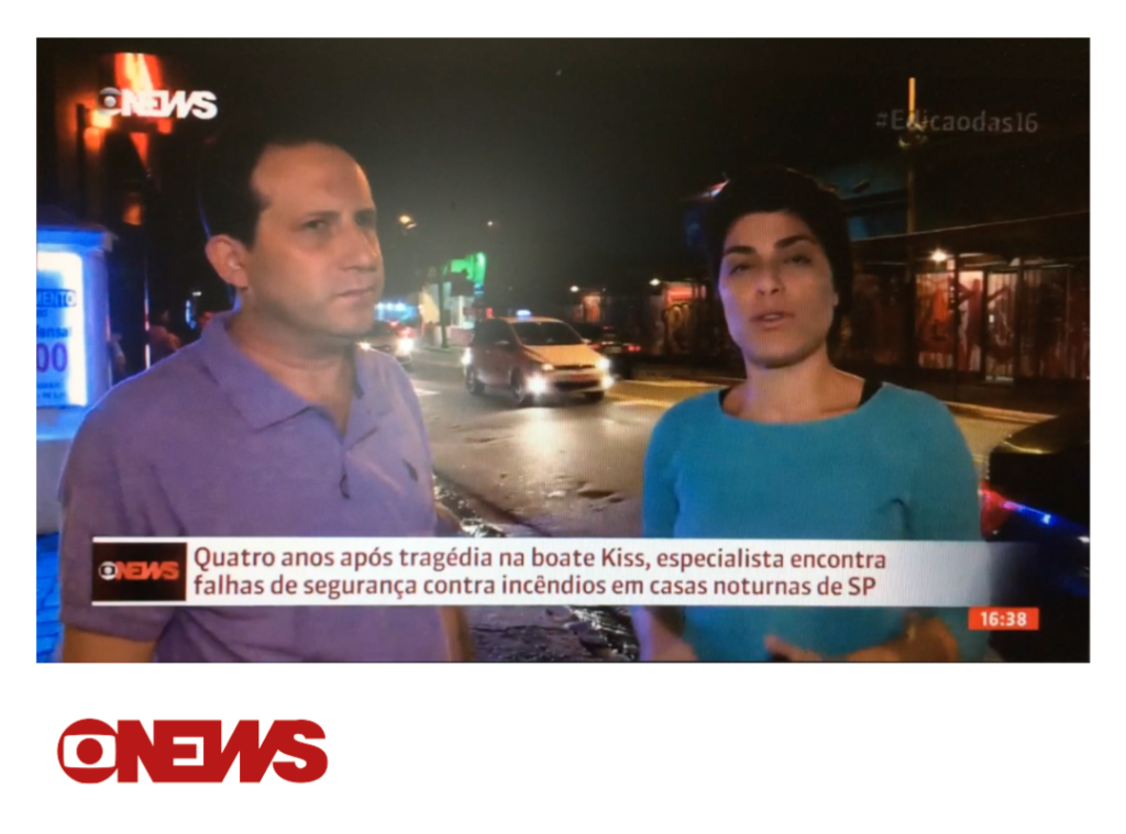 [VV Projetos] Globo News (1)